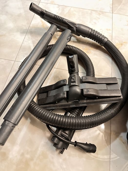 Паровой пылесос Цептер Тутто люкс