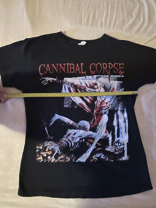 Tricou girlie Cannibal corpse