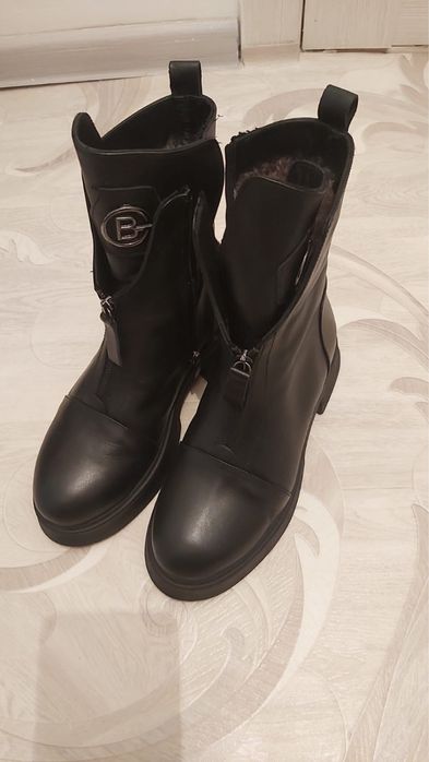 Сапоги новые