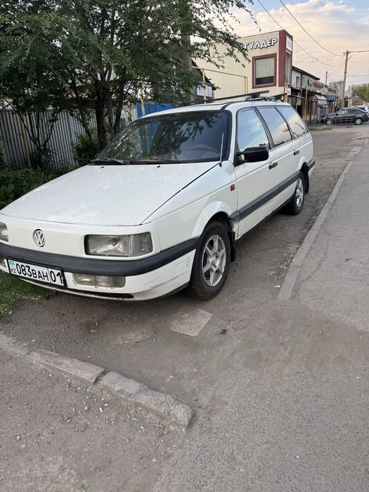 Продам пассат б3 универсал