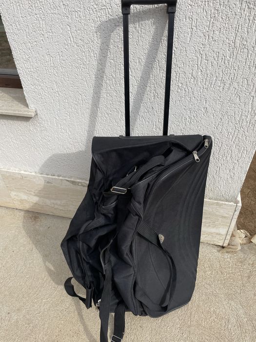 Troler,geanta in stare buna