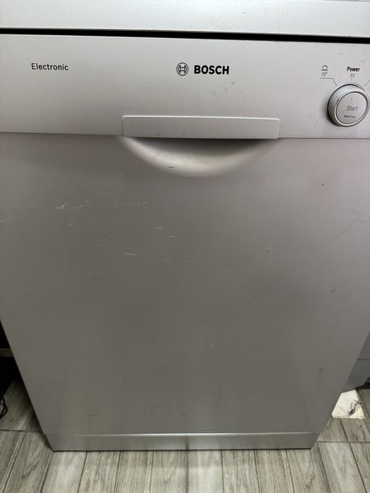 Посудомоечная машина bosch