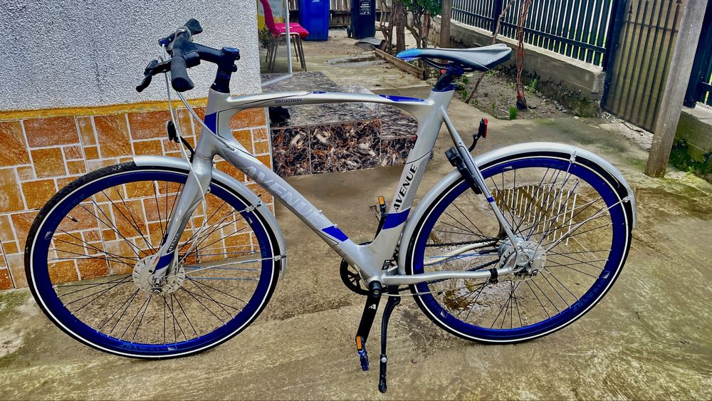 Bicicleta SemiCursiera