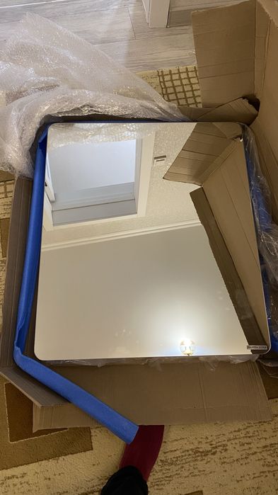 Зеркало шкафчик.