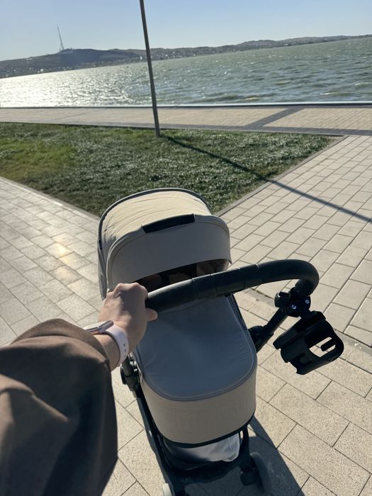 Коляска Easywalker Rockey S