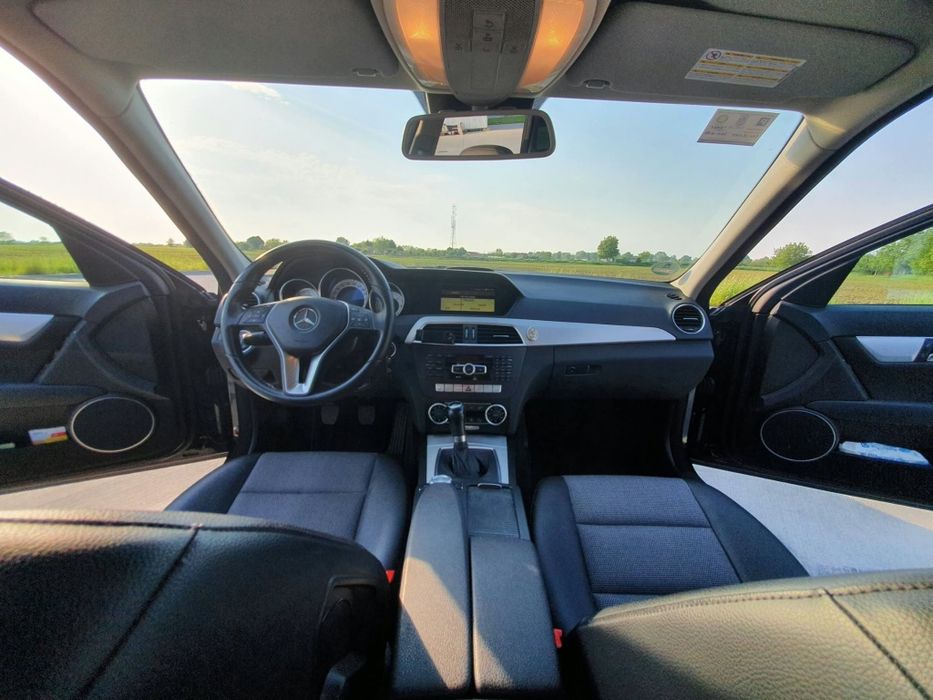 MERCEDES-BENZ C-Class 2012 — imagine 5