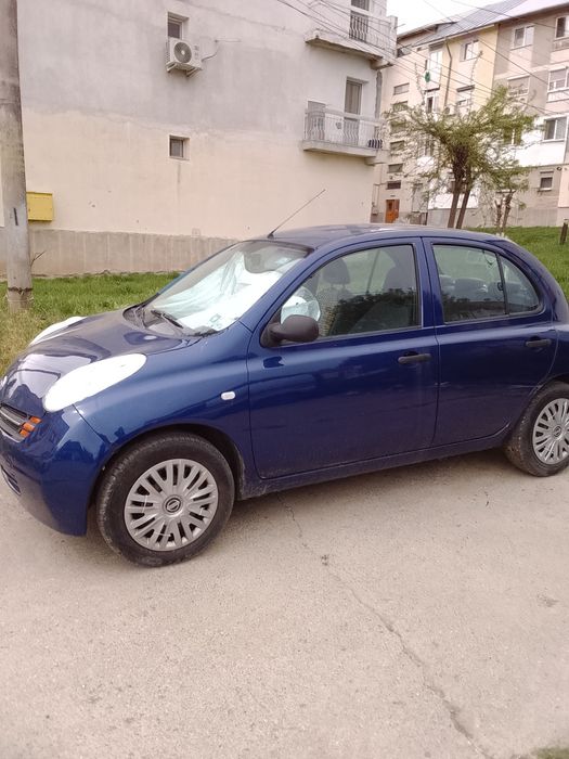 NISSAN Micra 2003 — imagine 2