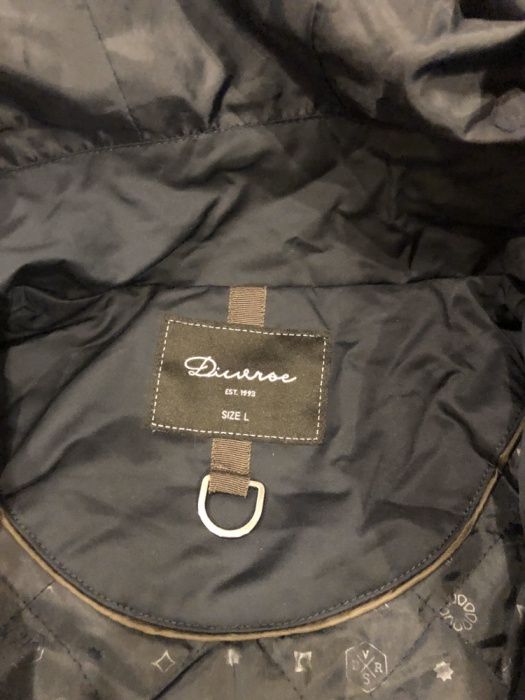 Куртка женская бренд Diverse