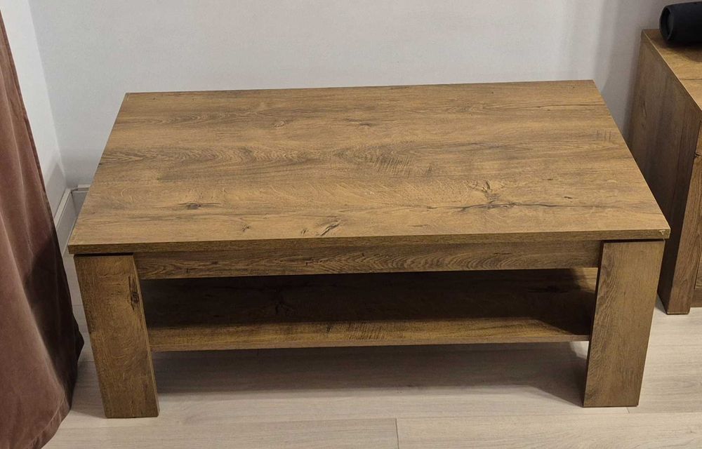 Set Comoda + Masa de cafea