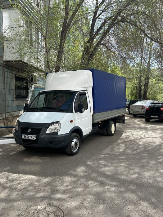 Газель Грузчики Грузоперевозки