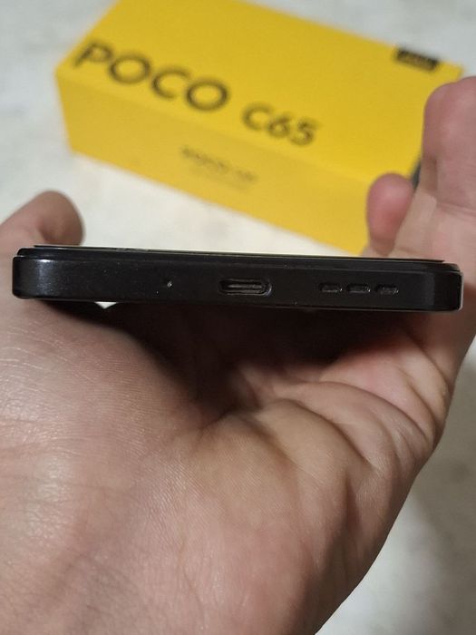 Poco c65 xotrasi 6/128