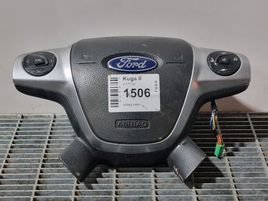 Airbag volan Ford Kuga II 2012 - 2014 (1506) 413A62440076
