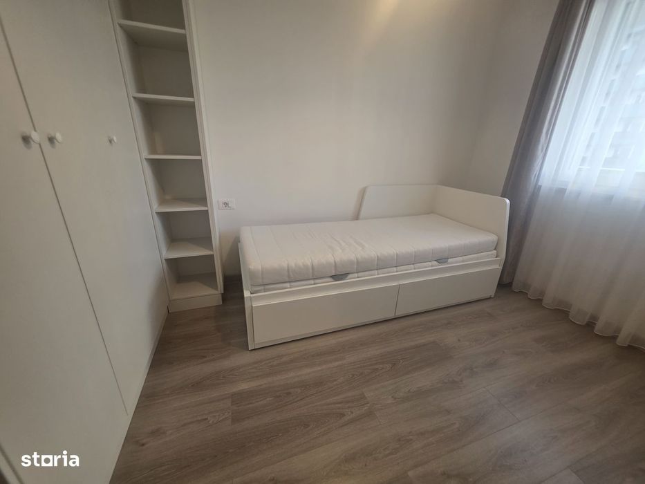 Inchiriez 3 camere cu terasa generoasa Urban Plaza