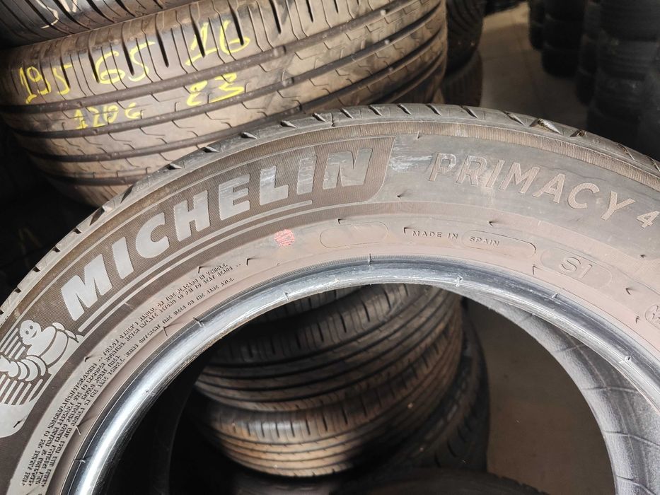 4бр.летни гуми 215/60/17 Michelin