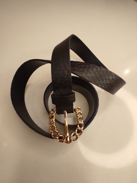 Нов колан естествена кожа