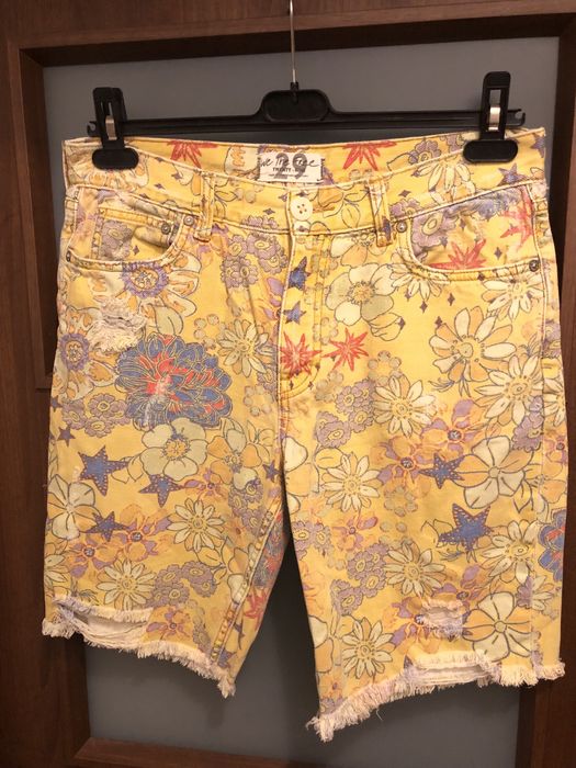 Панталони дънки Please, H&M