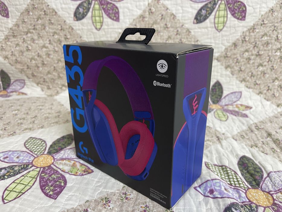 Продам Logitech G435 запечатанные