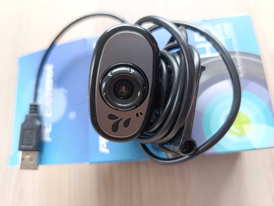 HD web камера с usb