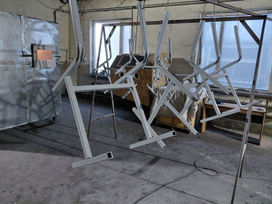 полимерная покраска