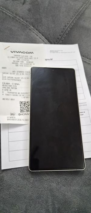 Гаранционен Samsung S 25 Ultra