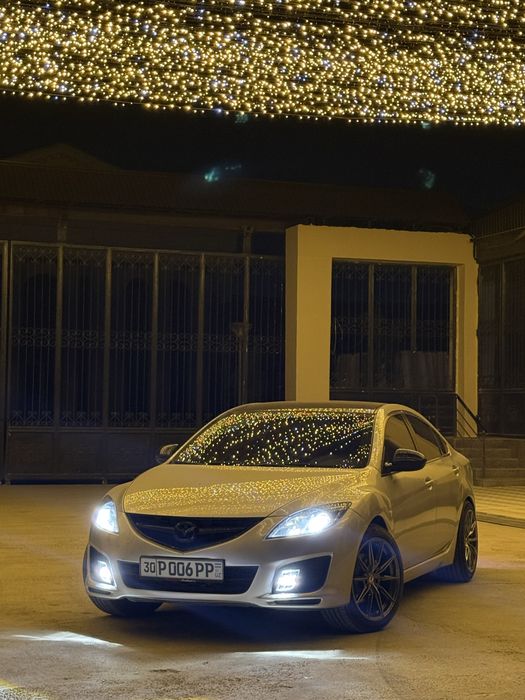 Mazda 6 gh срочно