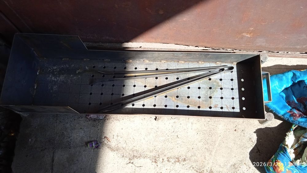 Продам     мангал