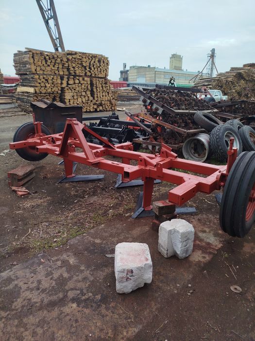 Культиватор кпш5