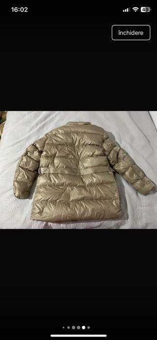 Geacă groasă de iarnă