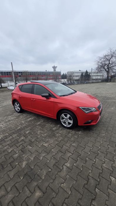 Seat Leon benzina