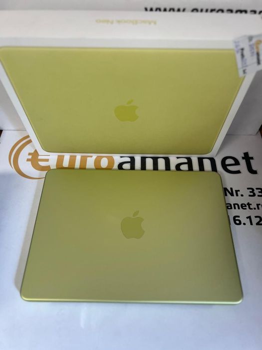 Laptop Apple MacBook Neo, 13", Apple A18 Pro, 8GB RAM, 256GB SSD, -T-