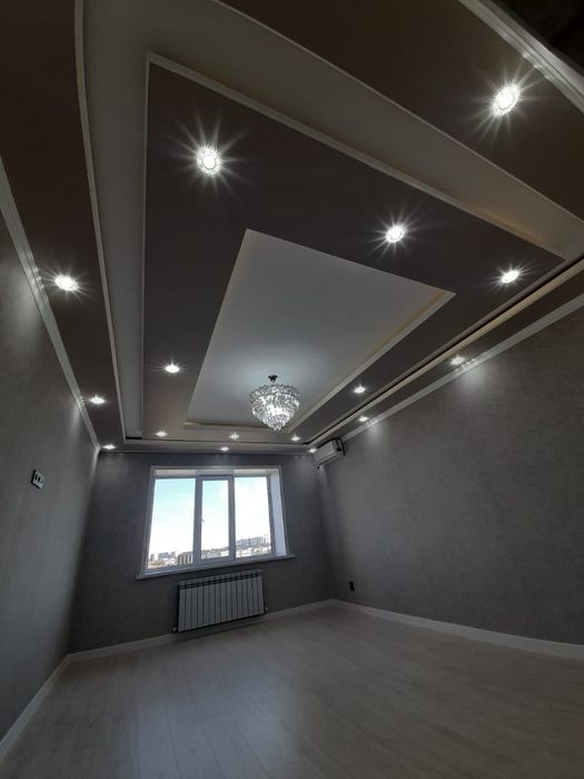 Делаем ремонт квартир под ключ