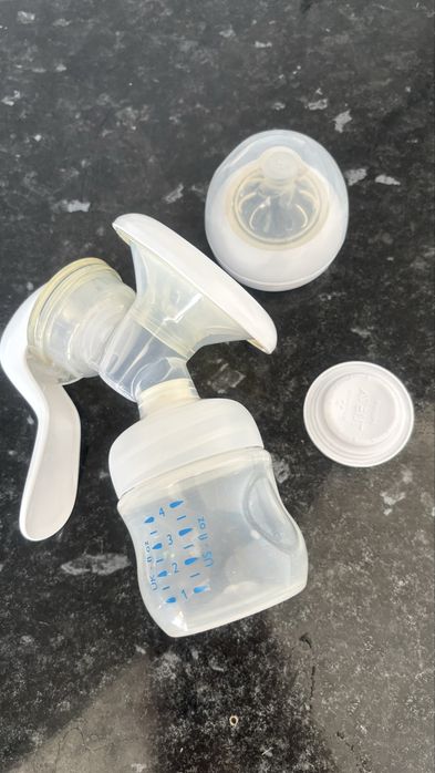 Молокоотсос PHILIPS