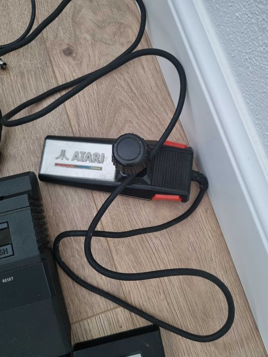 Consola Atari 2600 Junior