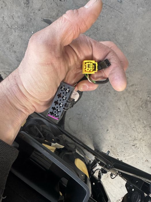 Седалки за Шкода Октавия 3