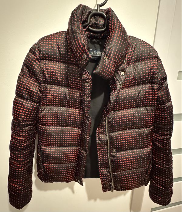 Geaca Armani femei 42 italy-M originala