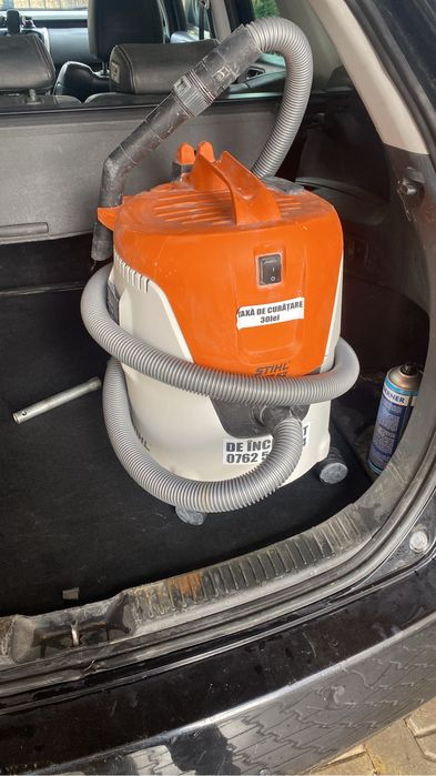 Aspirator de inchiriat