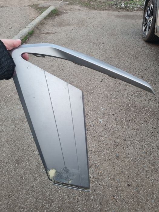 Бампер вставка gelly coolray