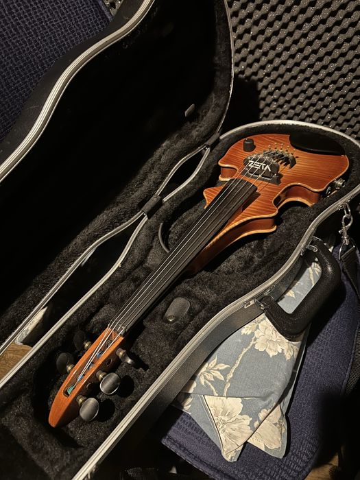 Vioară Zeta 5 corzi