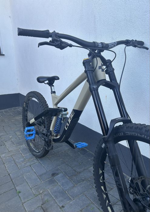 Bicicletă DH CUBE TWO 15 PRO