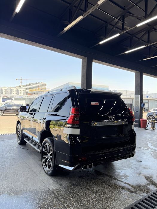 Toyota Land Cruiser Prado 150