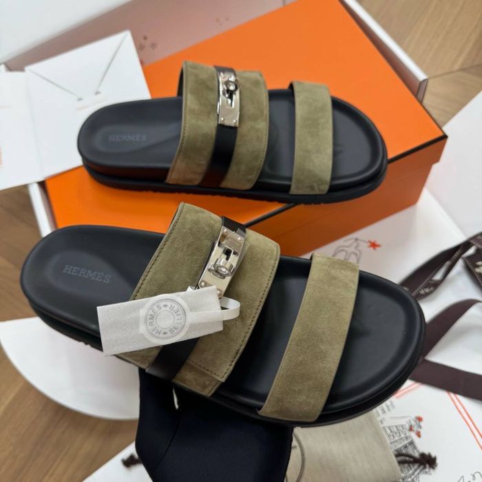 Papuci Hermes 39-45