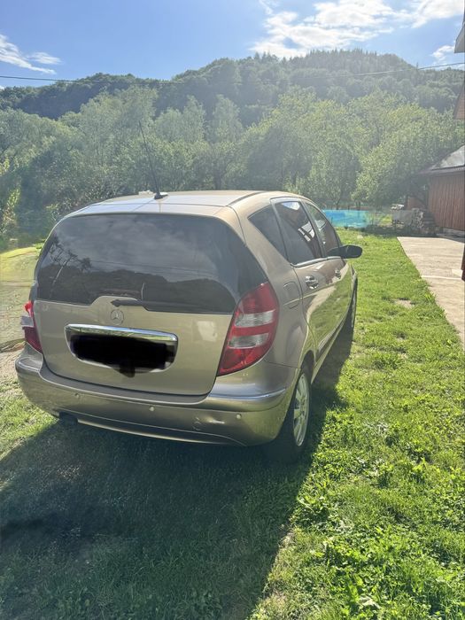 MERCEDES-BENZ A-Class 2006 — imagine 4