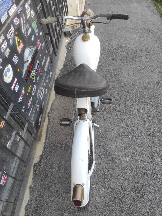 Продавам/Бартер Simson SR2 58год.