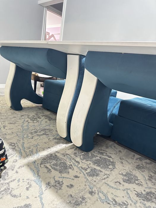 Продам диван-трансформер с креслом