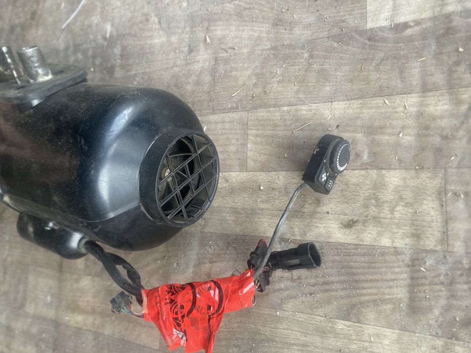 Автономка для машины