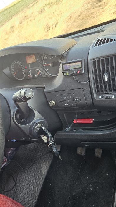 Fiat Ducato euro5