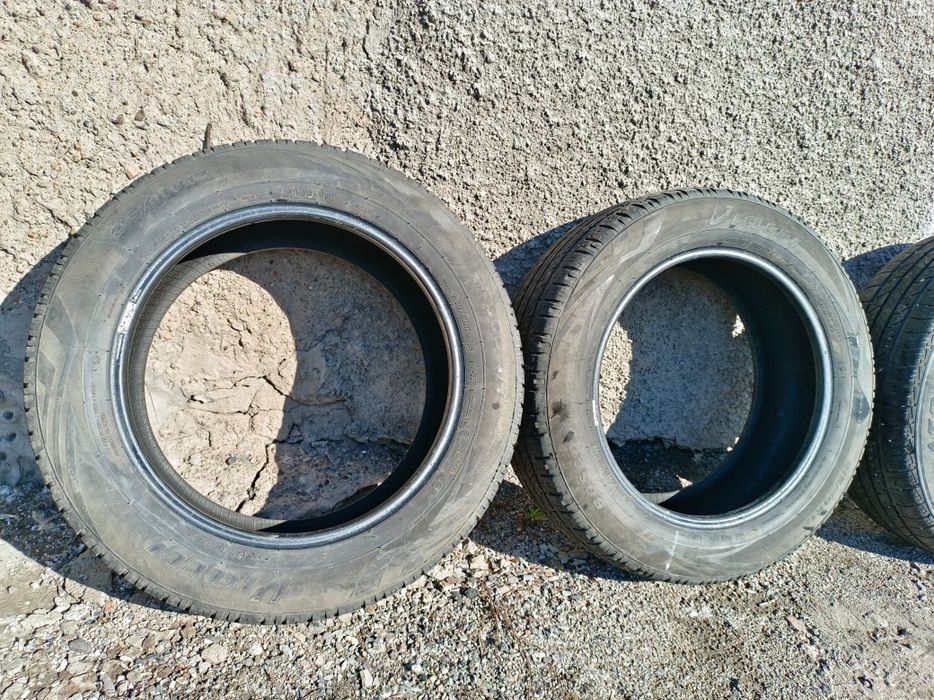 Продам летние шины Б/У