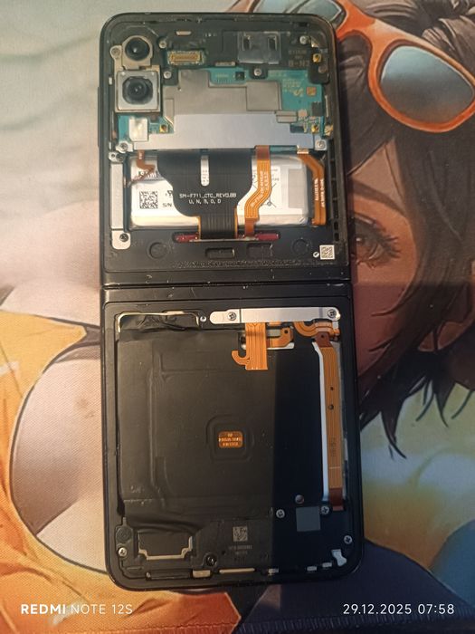 Самсунг z flip 3