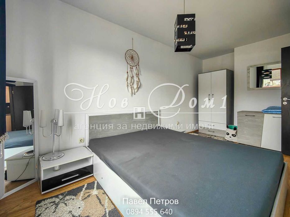 Дава се под наем Двустаен апартамент в Варна, Лятно кино Тракия - 62 кв.м за 164000 € - Снимка #8