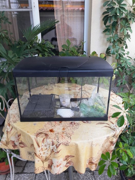 Аквариум Ferplast Capri 60 литра